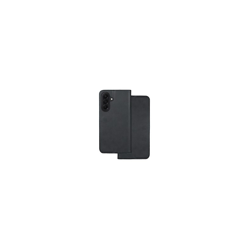 Viedtālruņa atveramais maciņš Samsung Galaxy A27 Smart Magnet Black