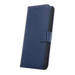 Viedtālruņa atveramais maciņš Samsung Galaxy A27 Smart Classic Blue