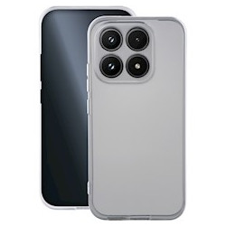 Viedtālruņa aizmugurējais vāciņš Xiaomi Xiaomi 17T Silicone case Transparent