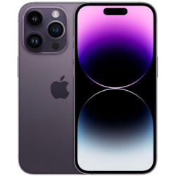 Mazlietots telefons (Marginal) Apple iPhone 14 Pro 128GB Violet