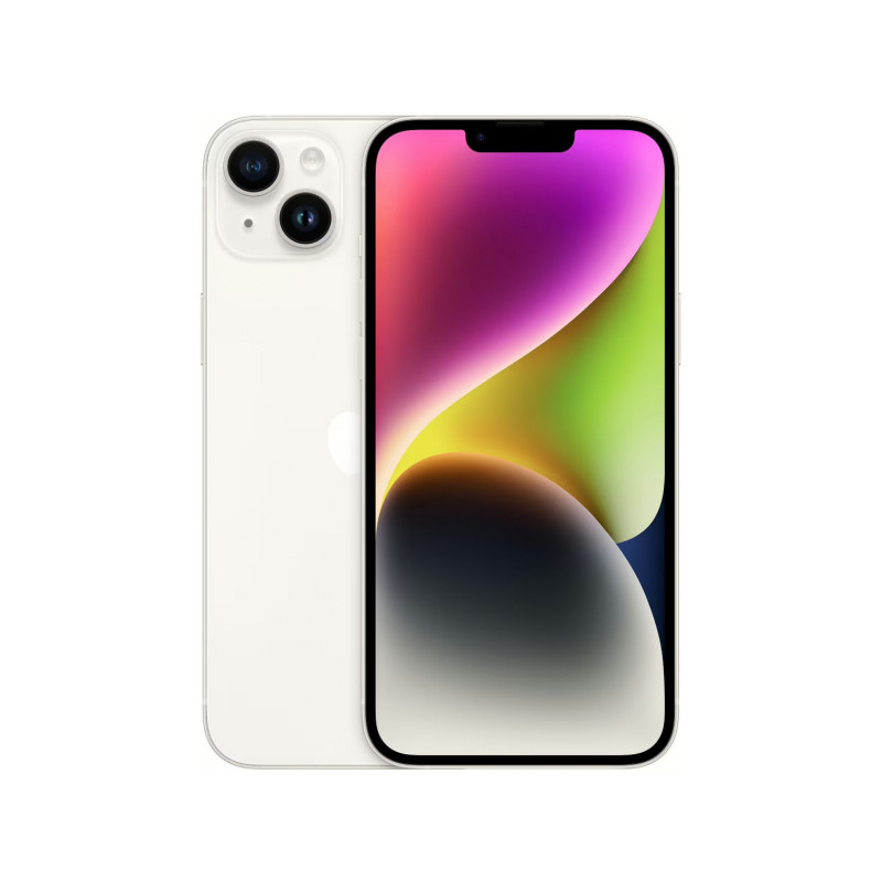 Mazlietots telefons (Marginal) Apple iPhone 14 128GB White