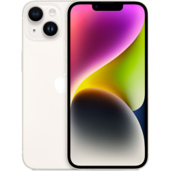 Mazlietots telefons (Marginal) Apple iPhone 14 256GB White