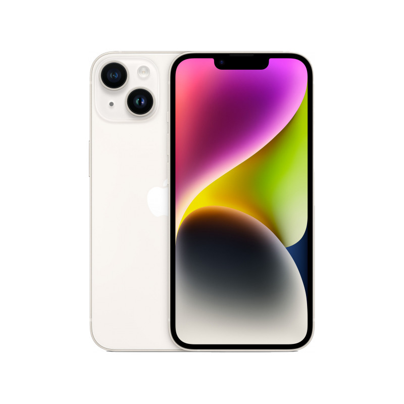 Mazlietots telefons (Marginal) Apple iPhone 14 256GB White
