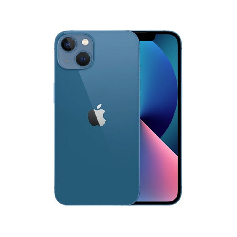 Mazlietots telefons (Marginal) Apple iPhone 13 256GB Blue