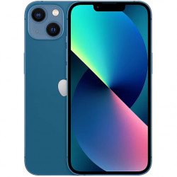 Mazlietots telefons (Marginal) Apple iPhone 13 128GB Blue