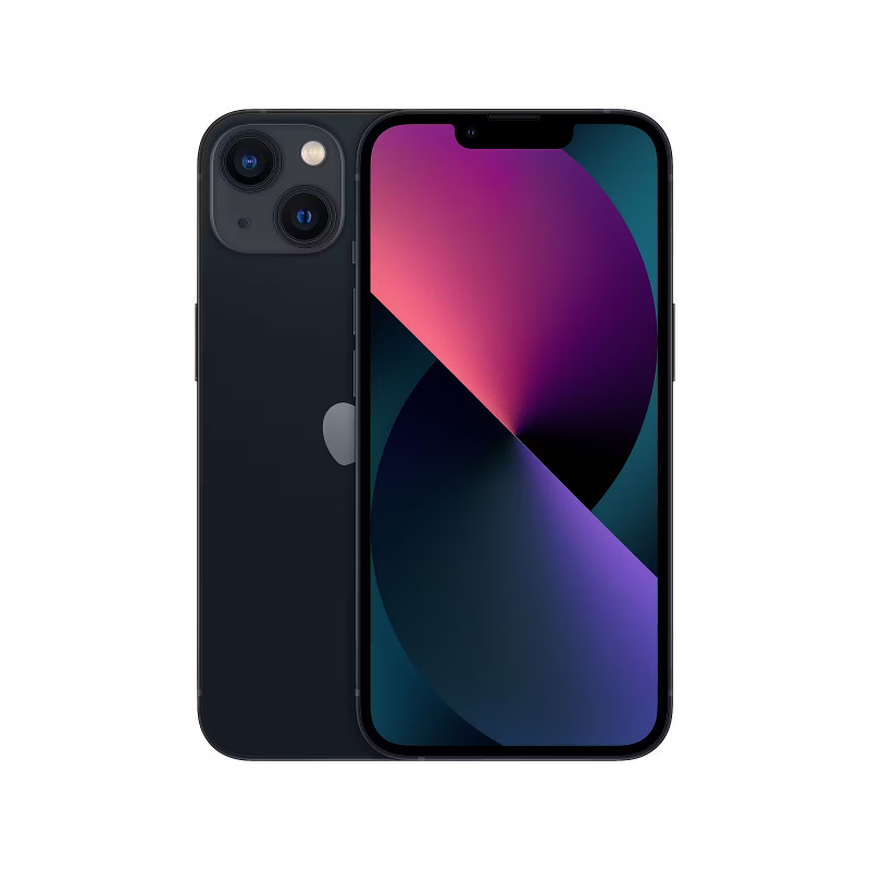Mazlietots telefons (Marginal) Apple iPhone 13 256GB Black