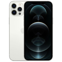 Mazlietots telefons (Marginal) Apple iPhone 12 Pro Max 128GB White