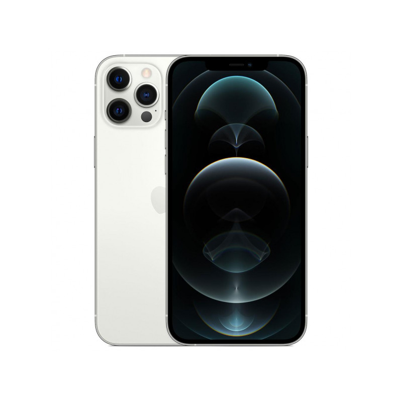 Mazlietots telefons (Marginal) Apple iPhone 12 Pro Max 128GB White