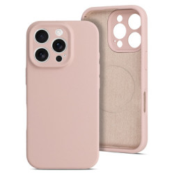 Viedtālruņa aizmugurējais vāciņš Samsung Galaxy S25 MagColor Pink