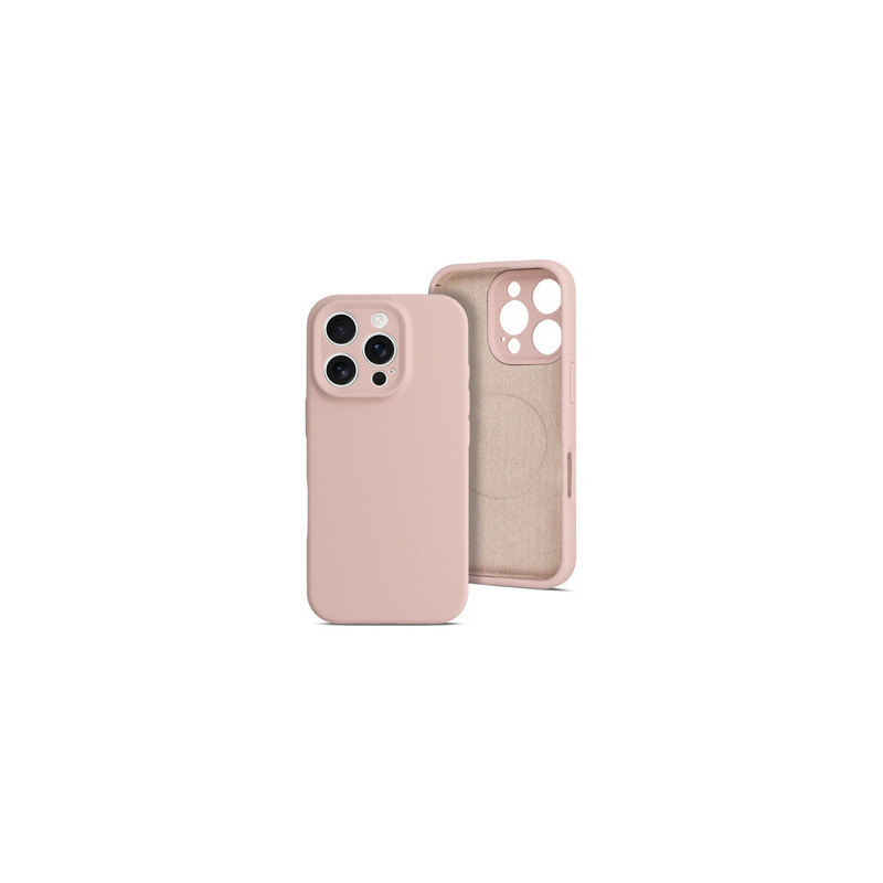 Viedtālruņa aizmugurējais vāciņš Samsung Galaxy S25 MagColor Pink
