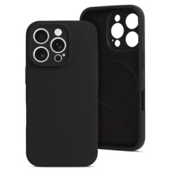 Viedtālruņa aizmugurējais vāciņš Samsung Galaxy S25 Ultra MagColor Black