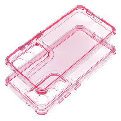 Viedtālruņa aizmugurējais vāciņš Xiaomi Redmi Note 14 4G Matrix Pink