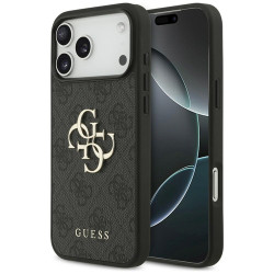 Viedtālruņa aizmugurējais vāciņš Apple iPhone 18 Pro Max 4G Metal Logo Black