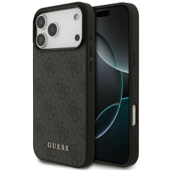 Viedtālruņa aizmugurējais vāciņš Apple iPhone 18 Pro Max 4G Classic Black