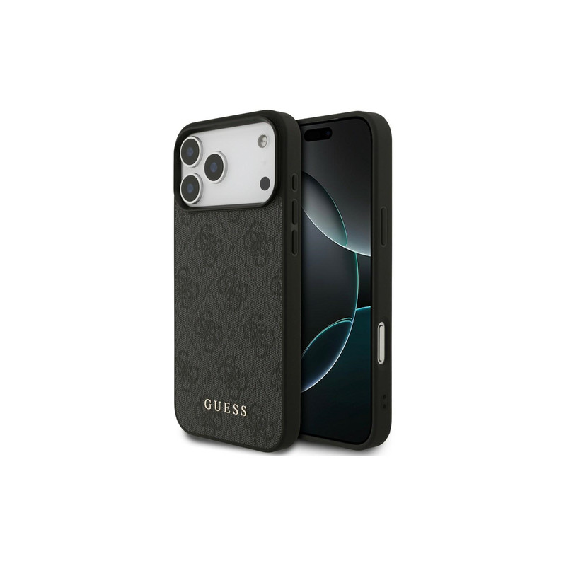 Viedtālruņa aizmugurējais vāciņš Apple iPhone 18 Pro Max 4G Classic Black