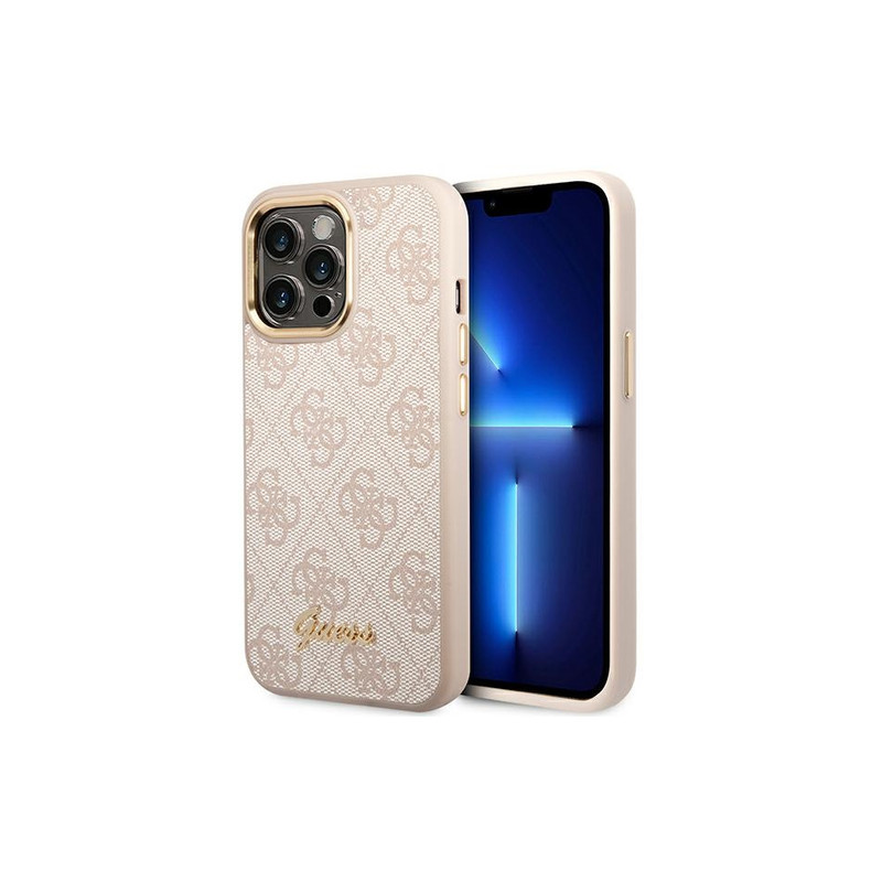 Viedtālruņa aizmugurējais vāciņš Apple iPhone 14 Pro Hard Case Pink