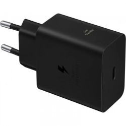 Strāvas adapteris 60W Power Adapter Type-C Black