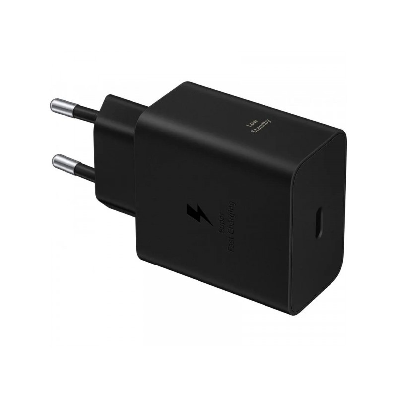 Strāvas adapteris 60W Power Adapter Type-C Black
