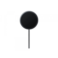 Bezvadu lādētājs 25W Magnet Wireless Charger Black