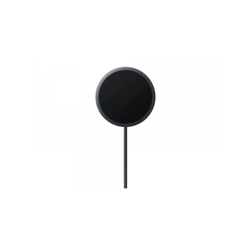 Bezvadu lādētājs 25W Magnet Wireless Charger Black