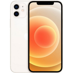 Mazlietots telefons (Marginal) Apple iPhone 12 Mini 128GB White