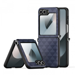 Viedtālruņa atveramais maciņš Samsung Galaxy Z Flip 7 FE Case Bril Black