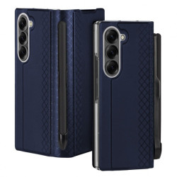 Viedtālruņa atveramais maciņš Samsung Galaxy Z Fold 7 Case Bril Blue