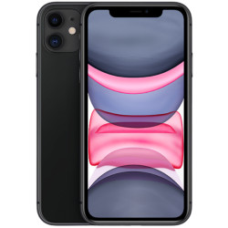 Mazlietots telefons (Marginal) Apple iPhone 11 64GB Black