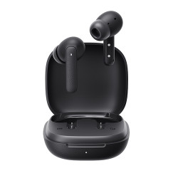 Bezvadu austiņas Buds TWS IPX4 Bluetooth 5.4 QCY-QT43 Black