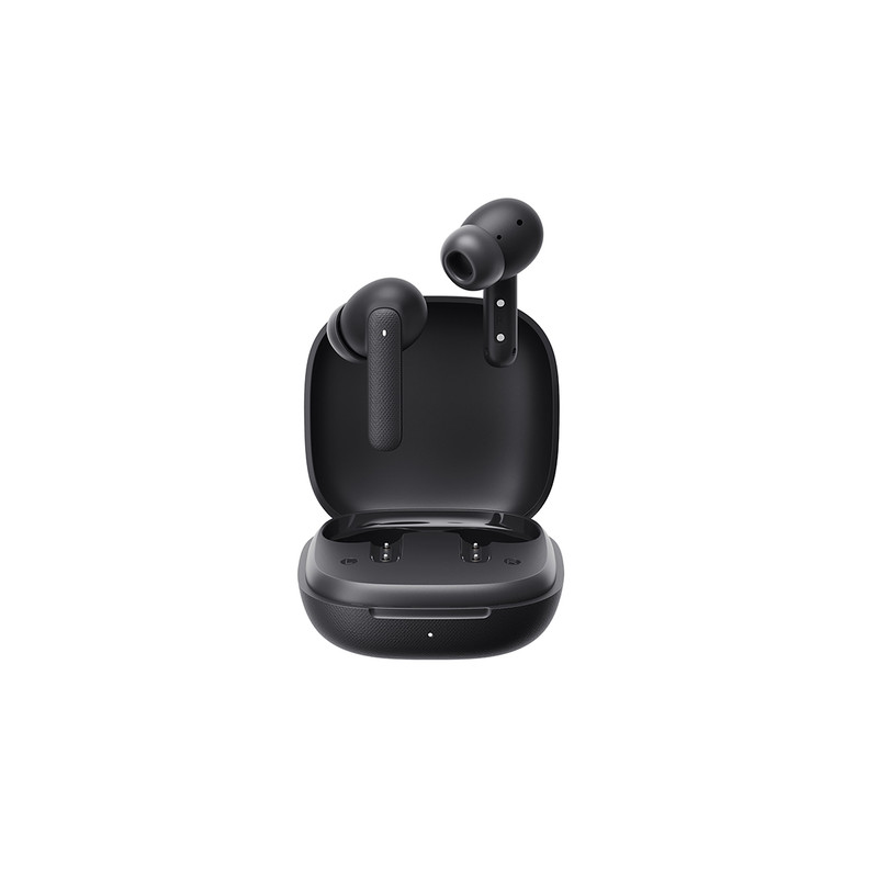 Bezvadu austiņas Buds TWS IPX4 Bluetooth 5.4 QCY-QT43 Black
