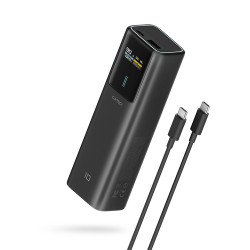 Ārējā baterija 150W Power Bank P Series (N10) Black