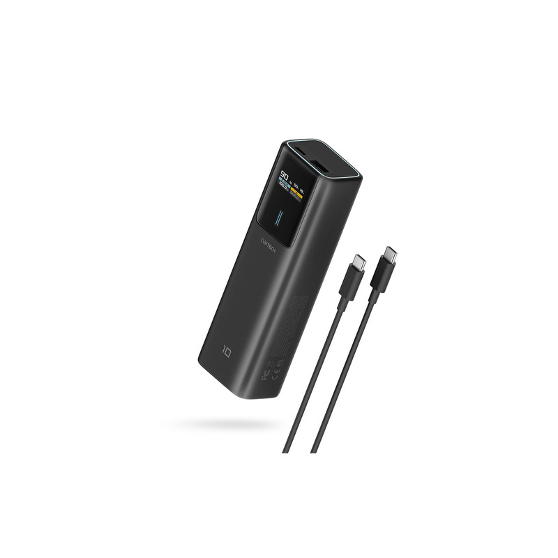 Ārējā baterija 150W Power Bank P Series (N10) Black
