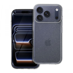 Viedtālruņa aizmugurējais vāciņš Apple iPhone 18 Pro Clear Case 2mm Blink Transparent