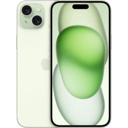 Mazlietots telefons (Marginal) Apple iPhone 15 Plus 128GB Green