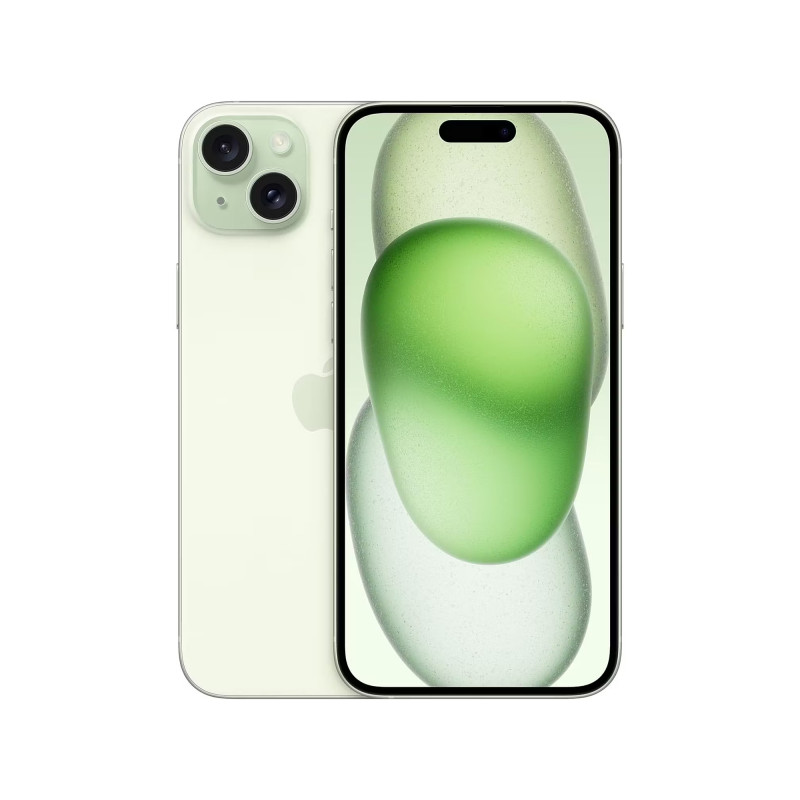 Mazlietots telefons (Marginal) Apple iPhone 15 Plus 128GB Green