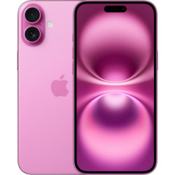 Mazlietots telefons (Marginal) Apple iPhone 16 Plus 256GB Pink