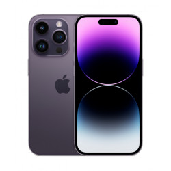 Mazlietots telefons (Marginal) Apple iPhone 14 Pro Max 128GB Violet
