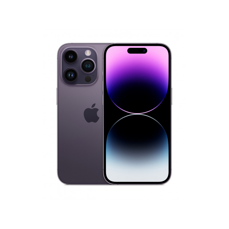 Mazlietots telefons (Marginal) Apple iPhone 14 Pro Max 128GB Violet