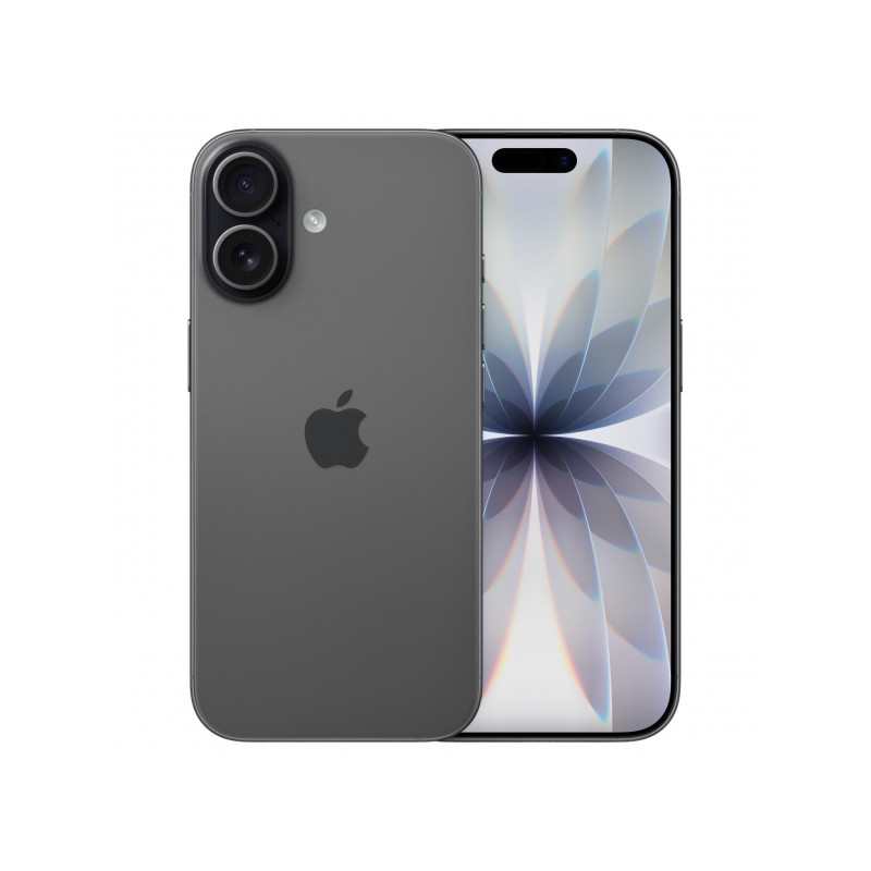 Mazlietots telefons (Marginal) Apple iPhone 17 256GB Black