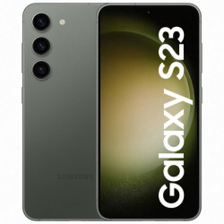 Mazlietots telefons (Marginal) Samsung Galaxy S23 128GB Green