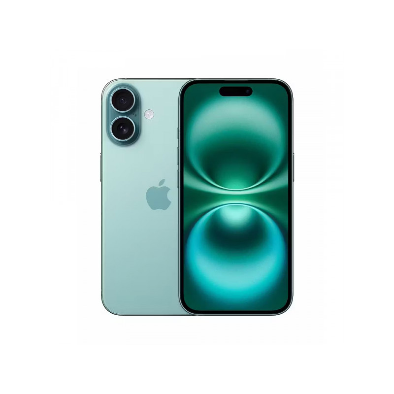 Mazlietots telefons (Marginal) Apple iPhone 16 128GB Green