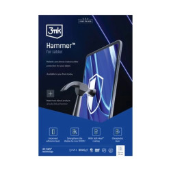 Planšetdatora aizsargplēve Universāls Hammer Tablet