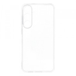 Viedtālruņa aizmugurējais vāciņš Samsung Galaxy S26 FE Slim 2 mm Transparent