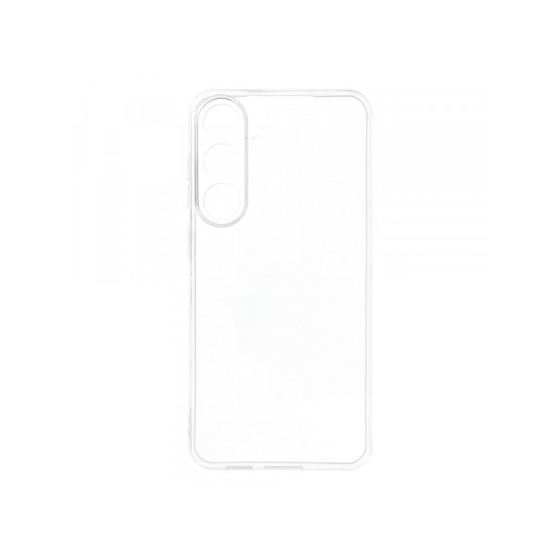 Viedtālruņa aizmugurējais vāciņš Samsung Galaxy S26 FE Slim 2 mm Transparent