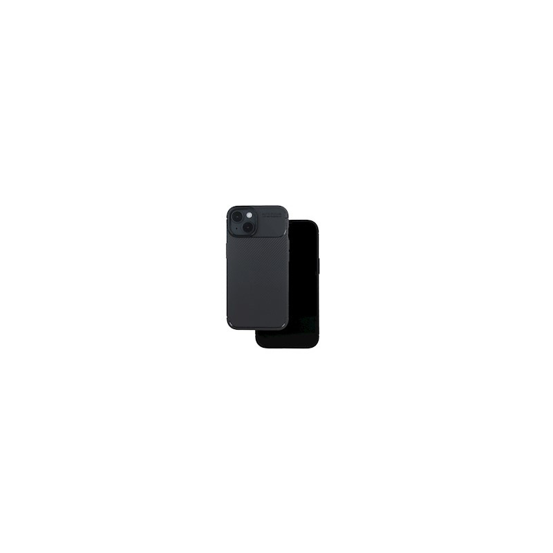 Viedtālruņa aizmugurējais vāciņš Samsung Galaxy Xcover 7 Carbon Black