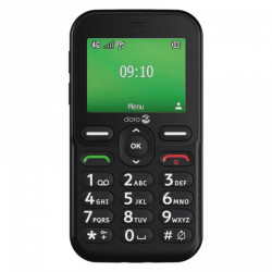 Jauns telefons Doro Doro E10 Doro E10 Black
