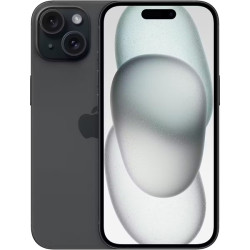 Mazlietots telefons (Marginal) Apple iPhone 15 256GB Black