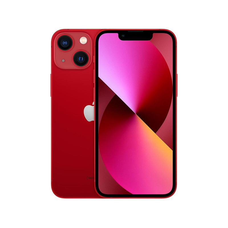 Mazlietots telefons (Marginal) Apple iPhone 13 mini 128GB Red
