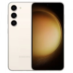 Mazlietots telefons (Marginal) Samsung Galaxy S23 256GB White