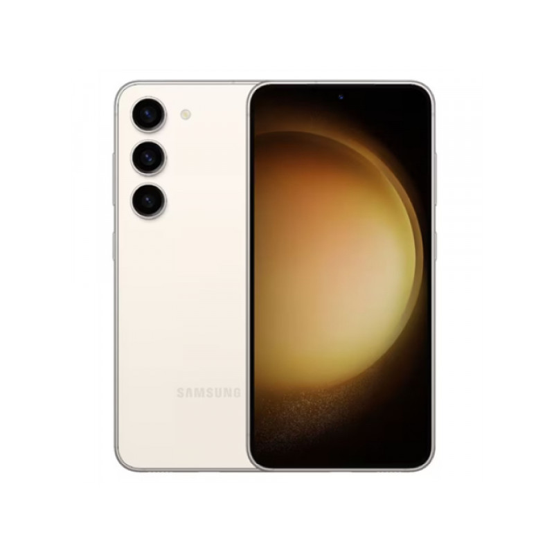Mazlietots telefons (Marginal) Samsung Galaxy S23 256GB White